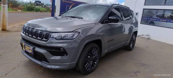 JEEP COMPASS 1.3 T270 TURBO FLEX S AT6